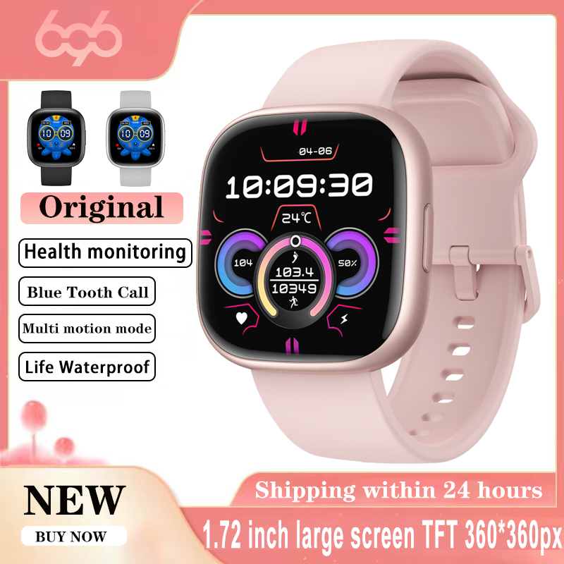 Korean Men Lifestyle - Outdoor Multifunktions-Smartwatch für Damen und Herren