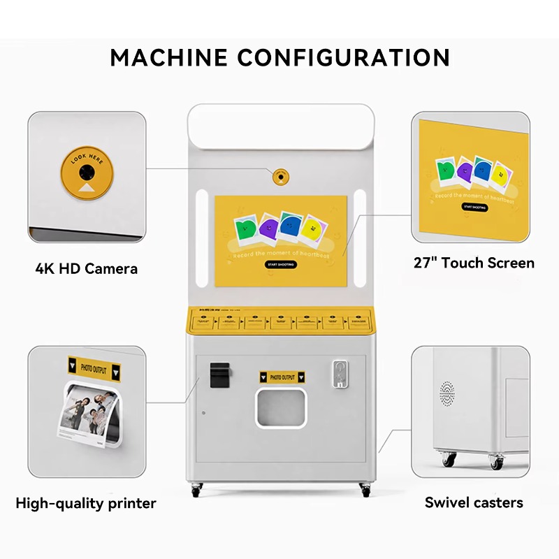 Koreanischer Fotoautomat, inte – Korean Lifestyle Store Bewertung und Preis
