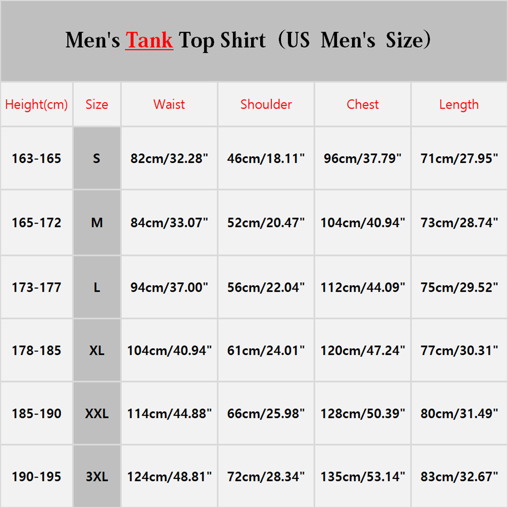 K-Drama Rezept Tank Tops Druck – Korean Men Lifestyle Bewertung und Preis