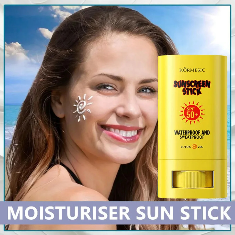 1/3/5 Stück Sonnenschutzcreme  – Sunstick Korean Spf Bewertung und Preis