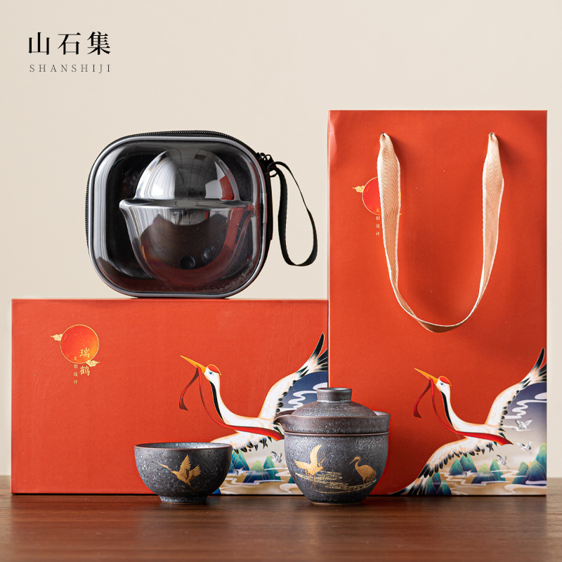 Zen Teekanne und Tasse Set Kit – Korean Tea Set Bewertung und Preis