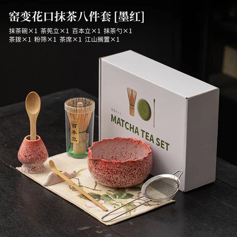 1/2/4/8 Stück (runder Mond/Blu – Korean Tea Set Bewertung und Preis