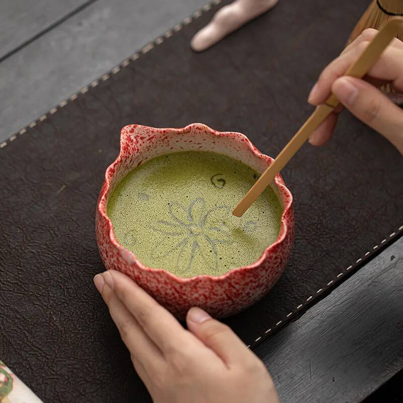 1/2/4/8 Stück (runder Mond/Blu – Korean Tea Set Bewertung und Preis