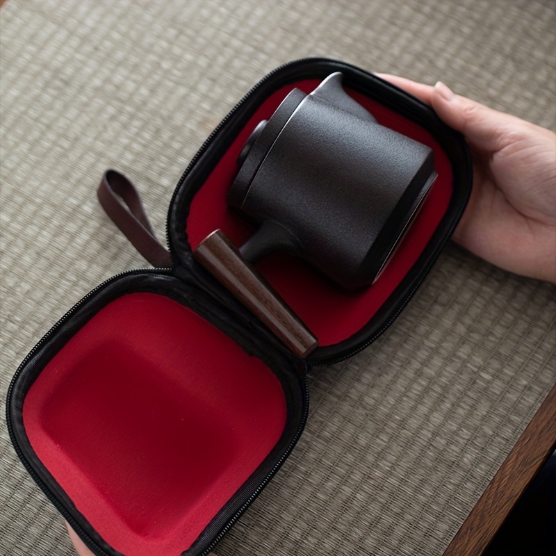 Exquisites Dreiteiliges Kerami – Korean Tea Set Bewertung und Preis